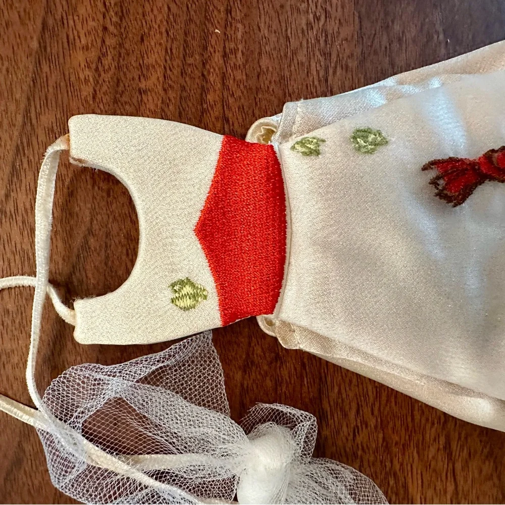 Lulu Guinness 2003 - Schiaparelli-Inspired Lobster Dress Bag - Picture 2 of 9
